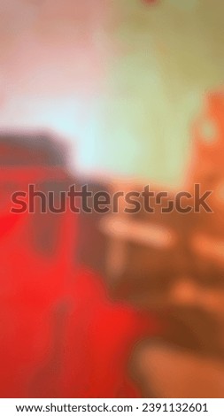Colorful blur image as a background with an abstract concept