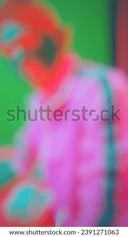beautiful blurry pattern image for background with abstract concept