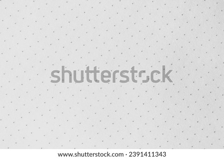 Abstract Paper in Dots Pattern Background. Graphic Design Copy Space Mockup.