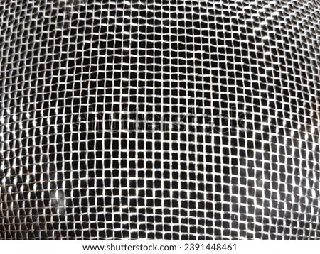 "Wire Mesh Weaving Functional and Sturdy"