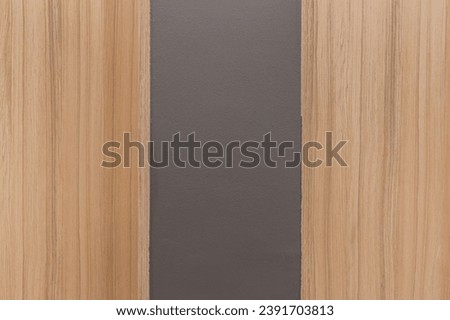 Part Interior Element Detail Object Grey Wall And Wooden Samples Template Decoration Design.