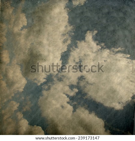 Abstract background or texture made with a texture of paper 