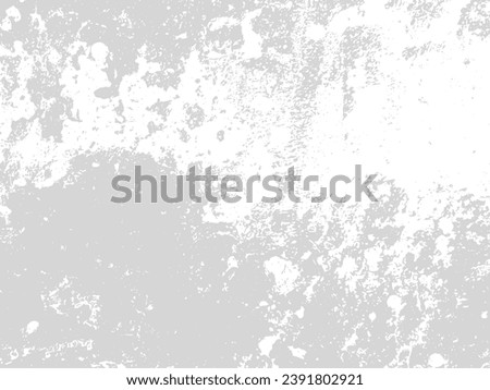 Abstract grunge texture design duotone background vector