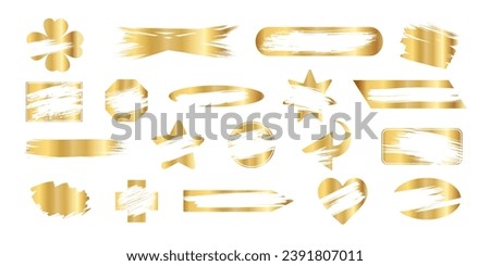 Instant scratch lottery ticket shapes set with scrape texture template marks vector illustration. Gambling game and lottery cover effect texture cards shape collection. Royalty-Free Stock Photo #2391807011