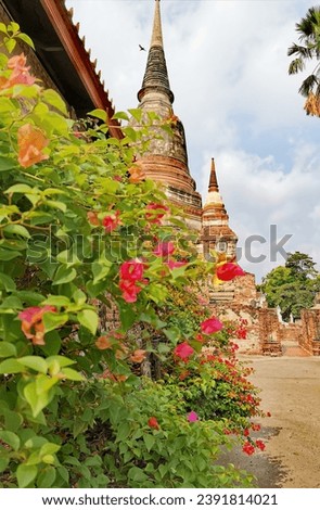 ayutthaya history timeline Old Buddhist city