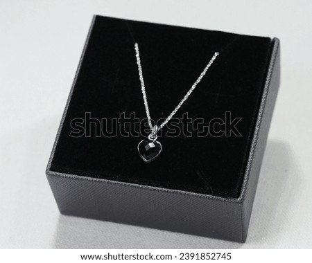 Craftsmanship handmade silver jewelry, Beautiful and luxury silver accessories Royalty-Free Stock Photo #2391852745