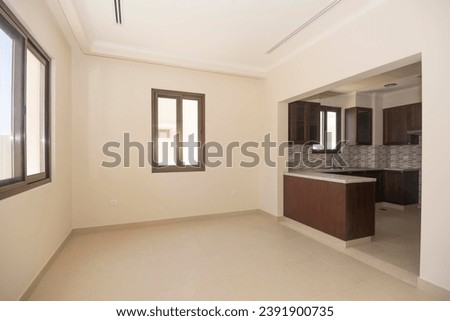 Lila Villa, 3 Bedrooms With Maids Room. 2 Covered Car Parking, Arabian Ranches 2, Dubai :UAE Royalty-Free Stock Photo #2391900735