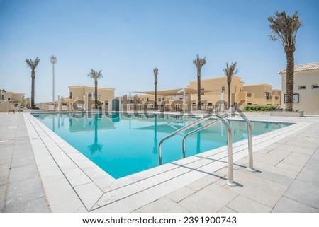 Lila Villa, 3 Bedrooms With Maids Room. 2 Covered Car Parking, Arabian Ranches 2, Dubai :UAE Royalty-Free Stock Photo #2391900743