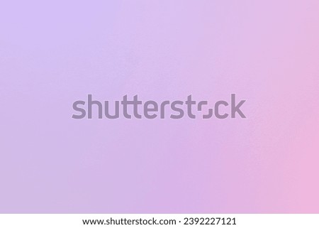Pale minimal style lilac or purple tone color gradation with soft coral pink paint on cardboard box blank paper texture background with space minimalist style Royalty-Free Stock Photo #2392227121