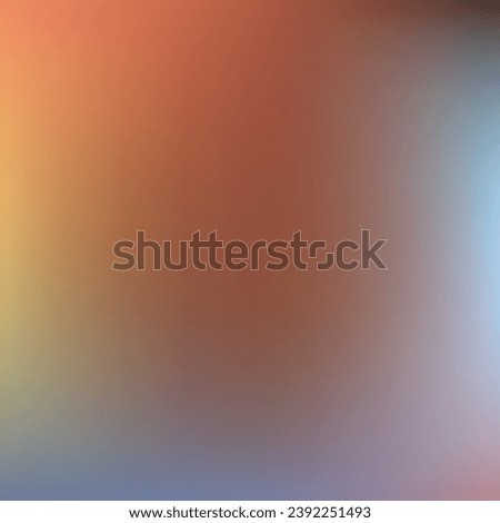 Abstract blur gradient background for deign concepts, wallpapers, web, presentations and prints. Vector illustration.
