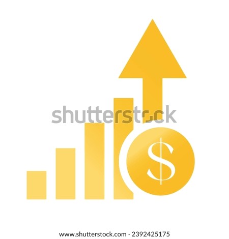 Dollar, Coin, Financial, Bank, Finance, Banking, Art, Flat, Cash, Increase, Growth, Invest, Investment, Currency, Payment, Diagram, Management, Clip art, Gold, Money, Vector, Sign, Pound, Cash, Share