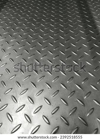 metal board desk texture, stainless base
