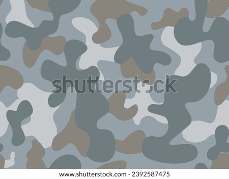 military camouflage seamless texture background 9