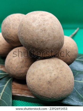 Picture of fruit named Longan