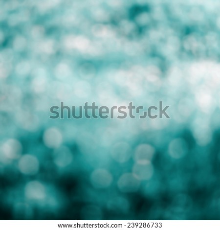 Beautiful Abstract spring background with de focused bokeh lights. Spring or summer abstract nature background 