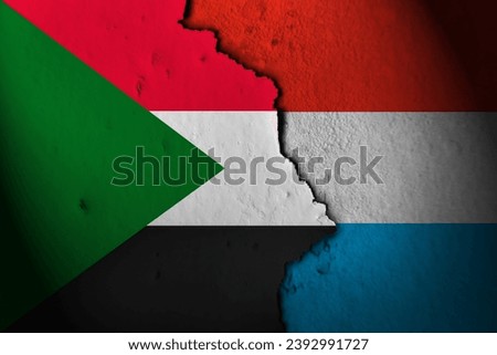 Relations between sudan and luxembourg