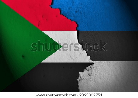 Relations between sudan and estonia