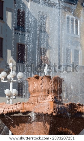 ARTESIAN-FOUNTAIN Stock Photos and Images - Avopix.com