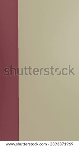 pattern horizontal cream red for interior wallpaper background or cover