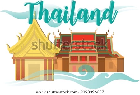 
Thailand has many tourist attractions that you must try.