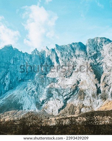 Exploring Mexico's capture the essence of snow-capped peaks, vibrant fish in crystalline waters, rolling hills draped in greenery, and breathtaking sunset moments. Royalty-Free Stock Photo #2393439209