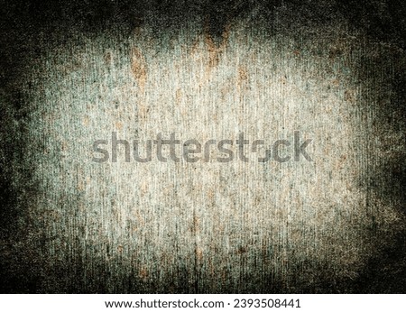 Vignetting Photo of Grunge Wooden Texture with Space for Text
