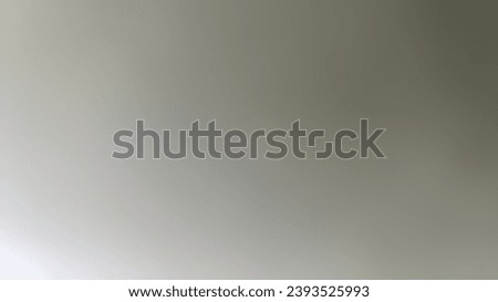 Defocused gradient gray color for background or backdrop