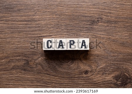 Capa - word concept on building blocks, text