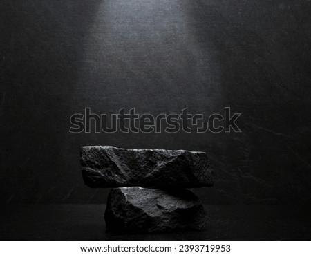 natural stones for podium background