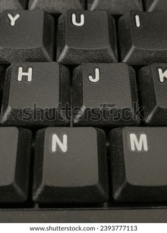 Pick a picture of keyboard