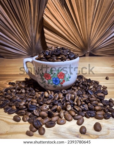 
Coffee Beans roasted Picture image 