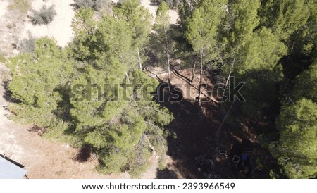 Aerial real estate photography, bird's eye view, drone photography