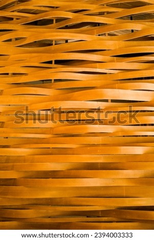 Wooden textured background wall full frame shot