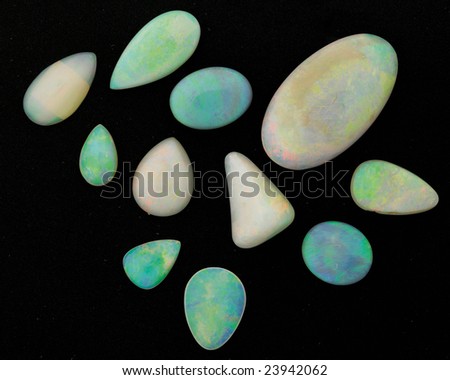 Loose Opals