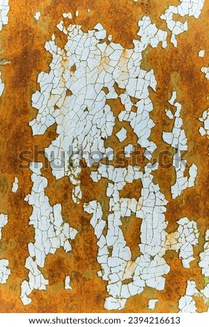 Aged faded colored grunge background with textured surface for design or background.