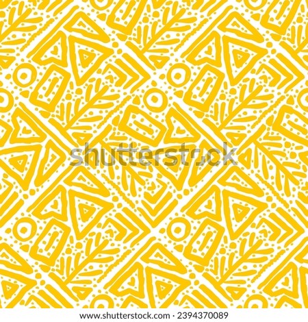 Color seamless Christmas pattern. Repetitive background for printing on packaging paper