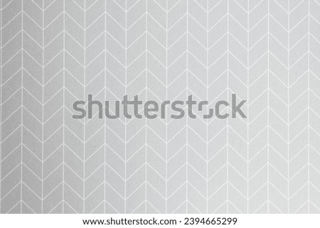 Ombre Gray Chevron Zigzag Pattern Background