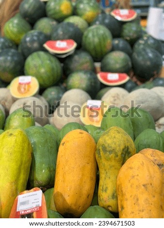 a picture of fresh and natural fruit
