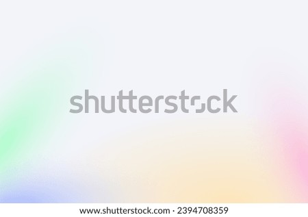 Soft Light Gradient Wallpaper Background Royalty-Free Stock Photo #2394708359