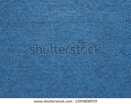 Blue abstract background.  Blue carpet background.  Suitable for Christmas, New Year, birthdays and wedding backdrops.