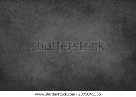 Textured dark grey concrete background Royalty-Free Stock Photo #2395041555