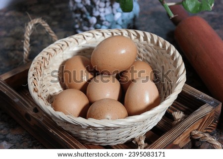 Smart businessman allocate egg into many baskets . do not put all eggs in one basket
