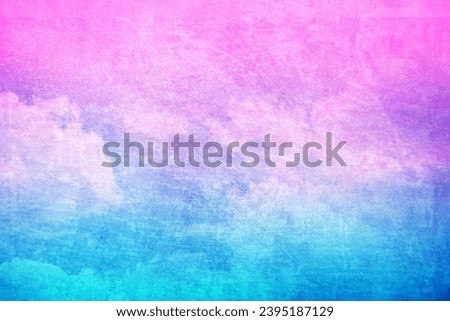 Abstract pastel gradient grunge background