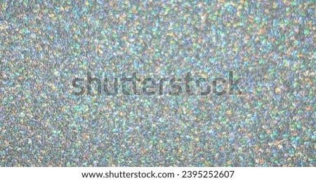 Abstract glitter lights background. de-focused