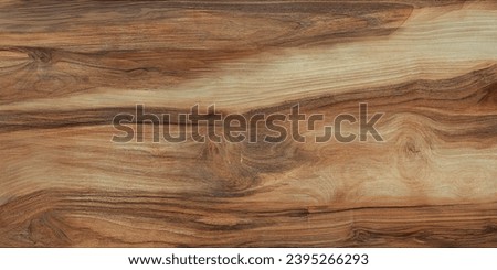 Natural Dark wood Texture Background, Design for Home Doors and Furniture Use, Ceramic Vitrified Tile Design, Wall Cladding Wooden Flooring Interior Exterior, Real Crack and Grain