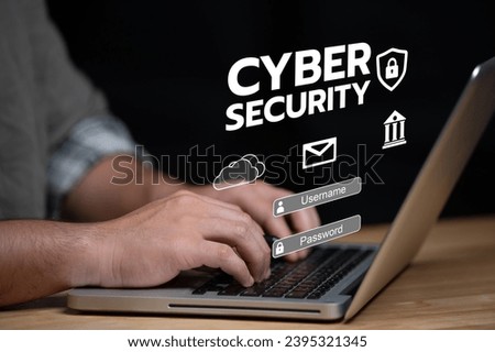 Cybersecurity concept,2FA authentication for log in,Protech your account,Use key 2 step for sign in,User authentication system with username and password
