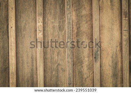  wood texture and background old panels and Floor surface
