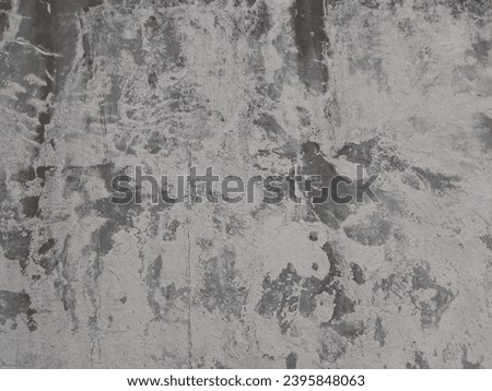 White fading paint on wall texture, fade paint background, building graphic resource, architecture material design