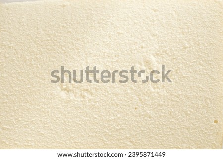 vanilla ice cream texture, vanilla ice cream background