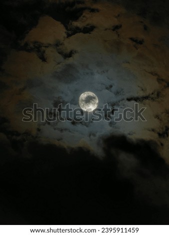 Picture of the moon anytime